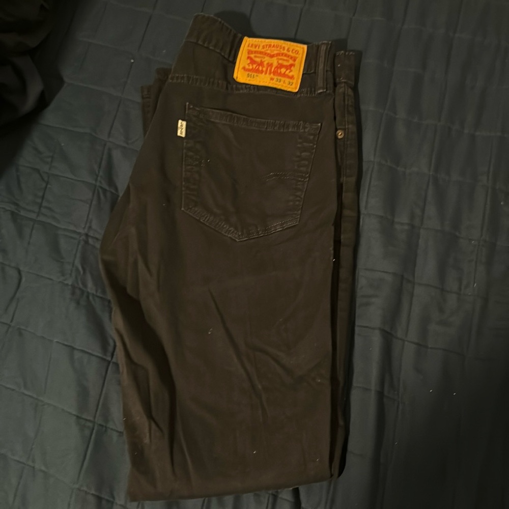 Levi’s 511 33x32 Men’s blue